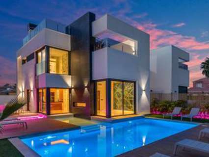 Villa en venta en Torrevieja
