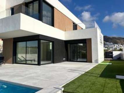 Villa en venta en Finestrat