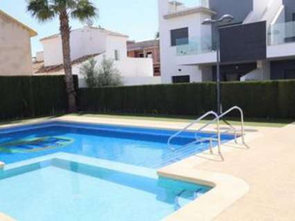 Bungalow en venta en Pilar de la Horadada