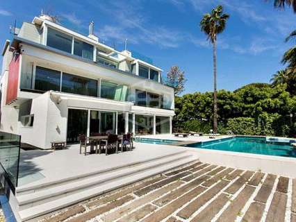 Villa en venta en Castelldefels