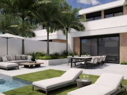 Villa en venta en Los Alcázares