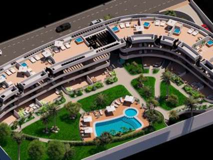 Apartamento en venta en Los Alcázares