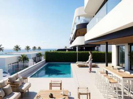 Apartamento en venta en Los Alcázares