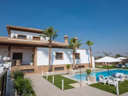 Villa en venta en San Javier