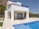 Villa en venta en Polop rebajada
