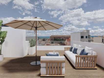 Apartamento en venta en Palma de Mallorca zona Portixol