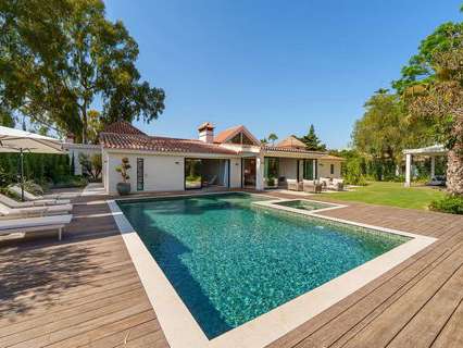Villa en venta en Marbella