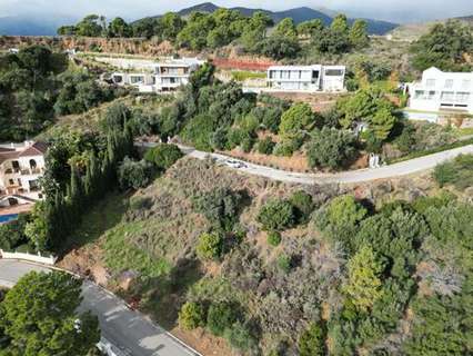 Parcela en venta en Benahavís