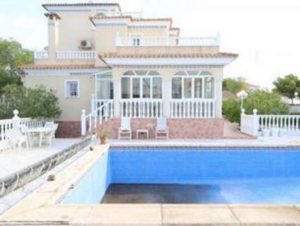 Villa en venta en Orihuela zona Orihuela-Costa rebajada