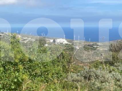 Parcela en venta en Santa Cruz de Tenerife