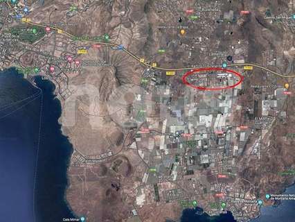 Parcela en venta en Santa Cruz de Tenerife