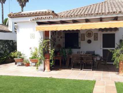Villa en venta en Chiclana de la Frontera