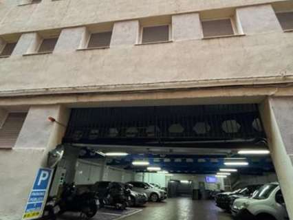Plaza de parking en venta en Cádiz