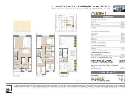 Casa en venta en Chiclana de la Frontera