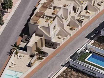 Bungalow en venta en San Pedro del Pinatar