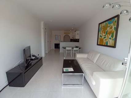 Apartamento en venta en Benissa rebajado