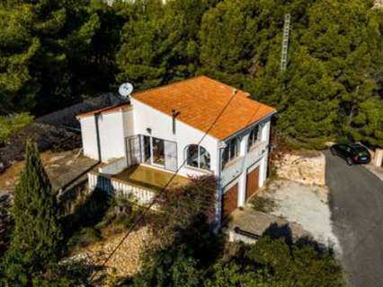 Chalet en venta en Calpe