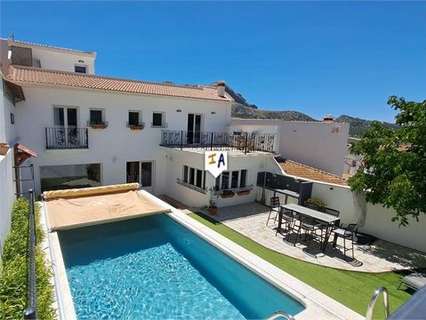 Casa en venta en Alfarnatejo