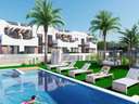 Bungalow en venta en Pilar de la Horadada