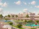 Villa en venta en Pilar de la Horadada