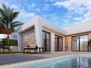 Villa en venta en Torre-Pacheco