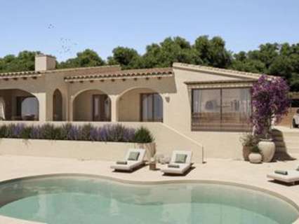 Villa en venta en Benissa