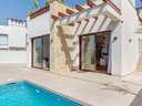 Villa en venta en Vera