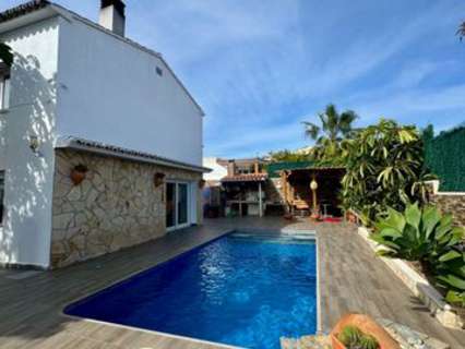 Villa en venta en Calpe