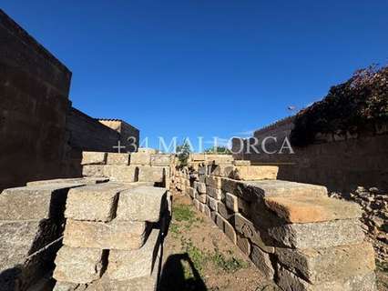 Parcela en venta en Llucmajor