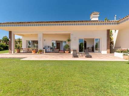 Villa en venta en Benahavís