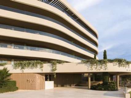 Apartamento en venta en Estepona