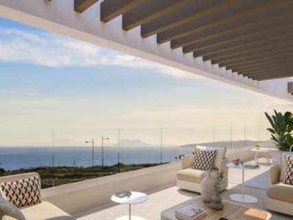 Ático en venta en Estepona