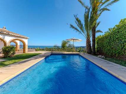 Villa en venta en Jávea/Xàbia
