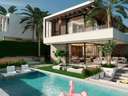 Villa en venta en Benalmádena