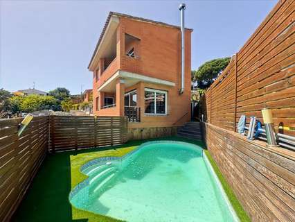 Villa en venta en Sant Vicenç de Montalt