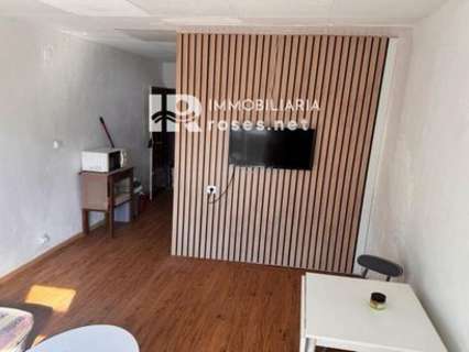 Estudio en venta en Roses