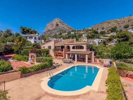 Villa en venta en Jávea/Xàbia