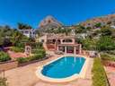 Villa en venta en Jávea/Xàbia