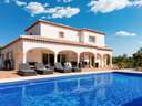 Villa en venta en Jávea/Xàbia