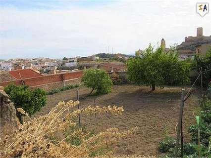 Parcela en venta en Alcaudete