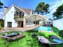 Villa en alquiler de temporada en Lloret de Mar