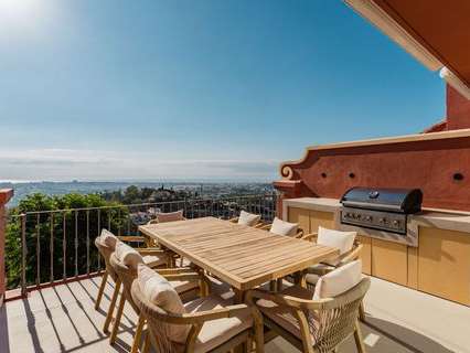 Ático en venta en Marbella