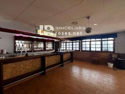 Local comercial en venta en Roses