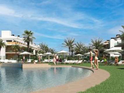 Apartamento en venta en Los Alcázares