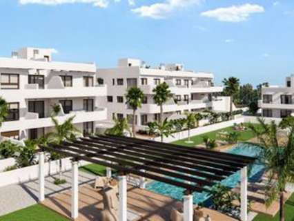 Apartamento en venta en Los Alcázares
