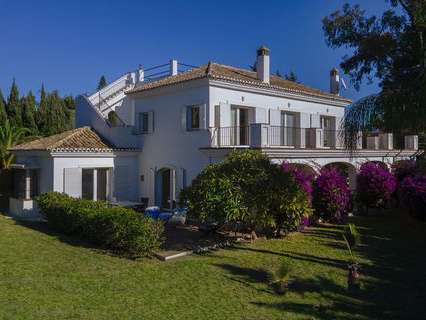 Villa en venta en Benahavís