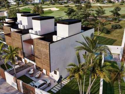 Villa en venta en Estepona