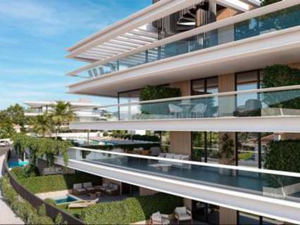 Apartamento en venta en Manilva
