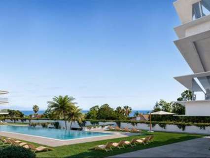 Apartamento en venta en Manilva