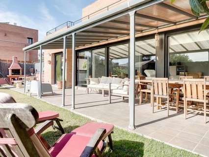 Villa en venta en Sant Vicenç de Montalt
